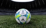 Le ballon adidas Finale Munich lancé en 8es