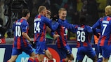 CSKA's Wernbloom relishes goal to remember