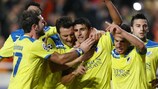 O APOEL superou as expectativas e atingiu os oitavos-de-final