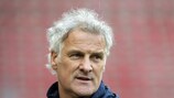 Fred Rutten já tinha anunciado que ia deixar o PSV no final da época