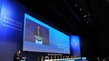 The XXXVI Ordinary UEFA Congress took place in Istanbul on Thursday