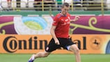 Томаш Нецид получил травму на ЕВРО-2012