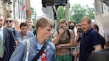 Andrey Arshavin reste au Zenit