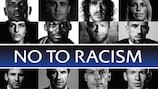 La UEFA dice 'No al Racismo'