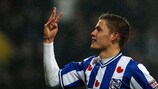 Alfred Finnbogason will look to enhance his reputation at Real Sociedad