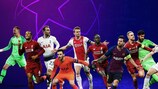 Anunciados los nominados para los premios por posición de la Champions League