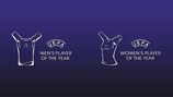 Prémios de Jogador do Ano da UEFA