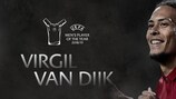 Nominado a Jugador del Año de la UEFA: los argumentos de Van Dijk