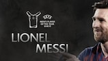 Nominado a Jugador del Año de la UEFA: los argumentos de Messi