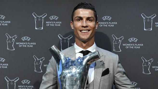 uefa men's player of the year