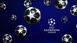 Die Gruppenphase der UEFA Champions League wird in Monaco ausgelost