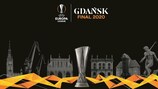 Svelata l'identità visiva della finale di UEFA Europa League 2020 a Danzica
