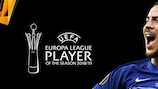 Europa League: Eden Hazard ist Spieler der Saison