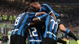 L'Inter vince ancora, Atalanta ko