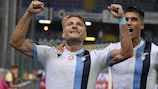 La Roma sbatte sul Cagliari, il Bologna ferma la Lazio
