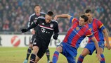 Basel feierte im Hinspiel gegen Bayern einen Überraschungssieg