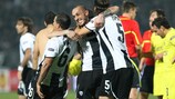 PAOK have won their last three home games 1-0 in Europe