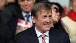 Kenny Dalglish will be overseeing his first European game for Liverpool