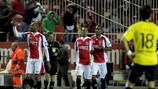 El Sevilla FC se clasificó en una dura fase de grupos