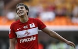 Dzyuba glad to earn his Spartak stripes