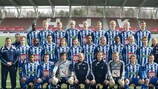 HJK have ambitions beyond the domestic scene this season