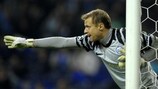 Vyacheslav Malafeev hopes to point Zenit in the direction of the quarter-finals