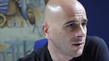 Temuri Ketsbaia is contracted until the end of 2011