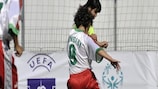 Женский футбол на Специальной Олимпиаде-2010