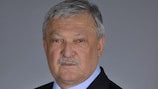 Sándor Csányi ist Chef der UEFA-Kommission für Nationalmannschaftswettbewerbe