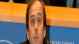 UEFA-Präsident Michael Platini