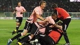 O Palermo vai estar na final da Taça de Itália, a 29 de Maio