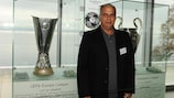 Stavros Stylianou, Technischer Direktor des Zyprischen Fußballverbandes