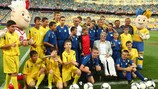 Calcio e disabilità in primo piano a Kiev