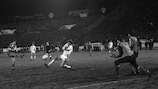 Ion Geolgău abre o activo para a Roménia no empate 1-1 na Checoslováquia, a 30 de Novembro e 1983