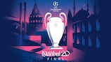 UEFA Champions League launches 2020 Istanbul final identity