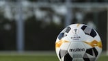 Molten fornece bola oficial da fase de grupos da UEFA Europa League 2019/20