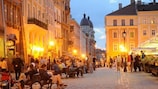 Lviv city guide