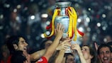 Spain among top draw seeds
