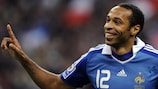 Henry retires as France's all-time top scorer