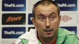 Stanimir Stoilov has resigned as Bulgaria coach