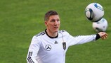 Bastian Schweinsteiger needs time to recover from a fractured toe
