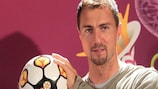 Jerzy Dudek sees being a Friend of UEFA EURO 2012 as a great responsibility