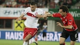 Austria out of the running after Turkey tie