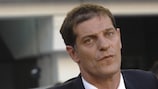 Slaven Bilić's Croatia know that victory against Greece will book their place at UEFA EURO 2012