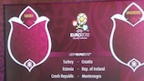 Draw for the UEFA EURO 2012 play-offs
