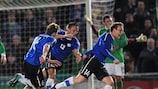 Estonia are pleased to have been drawn against Ireland