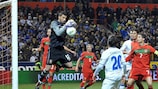 Bosnia and Herzegovina could find no way past Portugal goalkeeper Rui Patrício on Friday