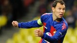 Sergei Ignashevich is a mainstay for CSKA and Russia