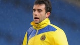 Italy's Giuseppe Rossi is expected to be sidelined until October