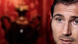 Lampard looking to leave lasting impression